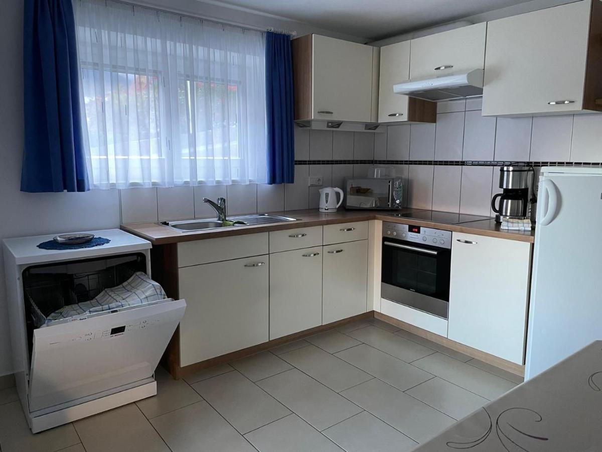 Panorama Apartments Semslach Obervellach Esterno foto