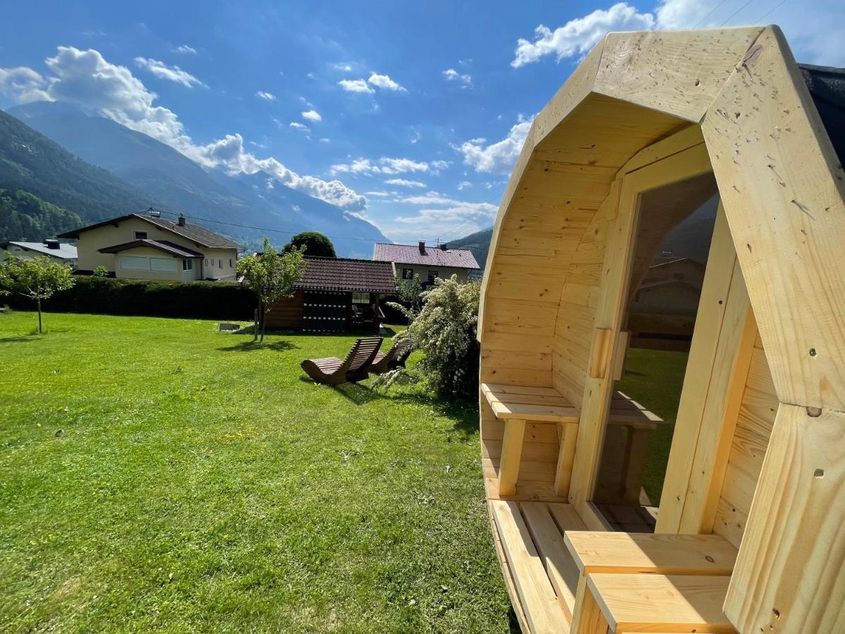 Panorama Apartments Semslach Obervellach Esterno foto