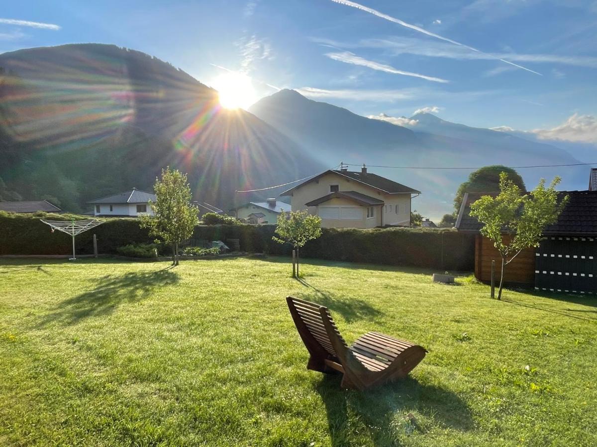 Panorama Apartments Semslach Obervellach Esterno foto