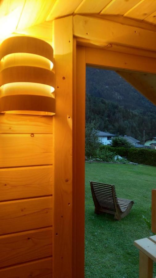 Panorama Apartments Semslach Obervellach Esterno foto