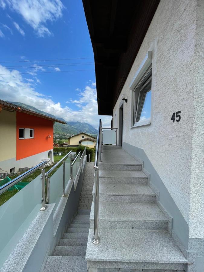 Panorama Apartments Semslach Obervellach Esterno foto