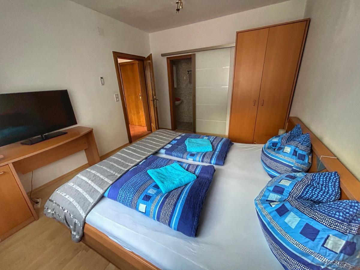 Panorama Apartments Semslach Obervellach Esterno foto
