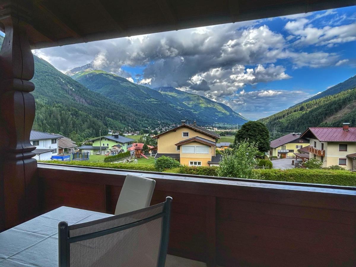 Panorama Apartments Semslach Obervellach Esterno foto