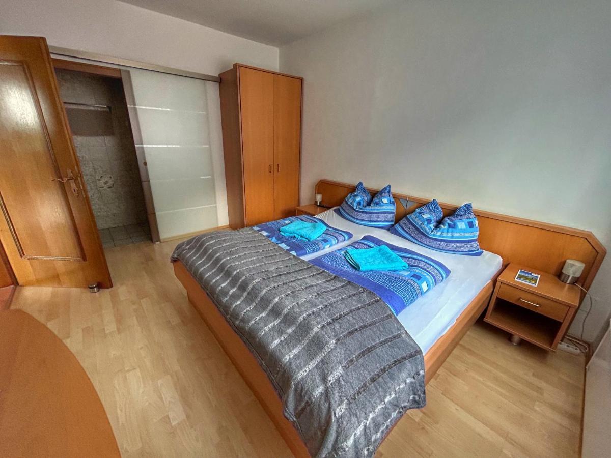 Panorama Apartments Semslach Obervellach Esterno foto