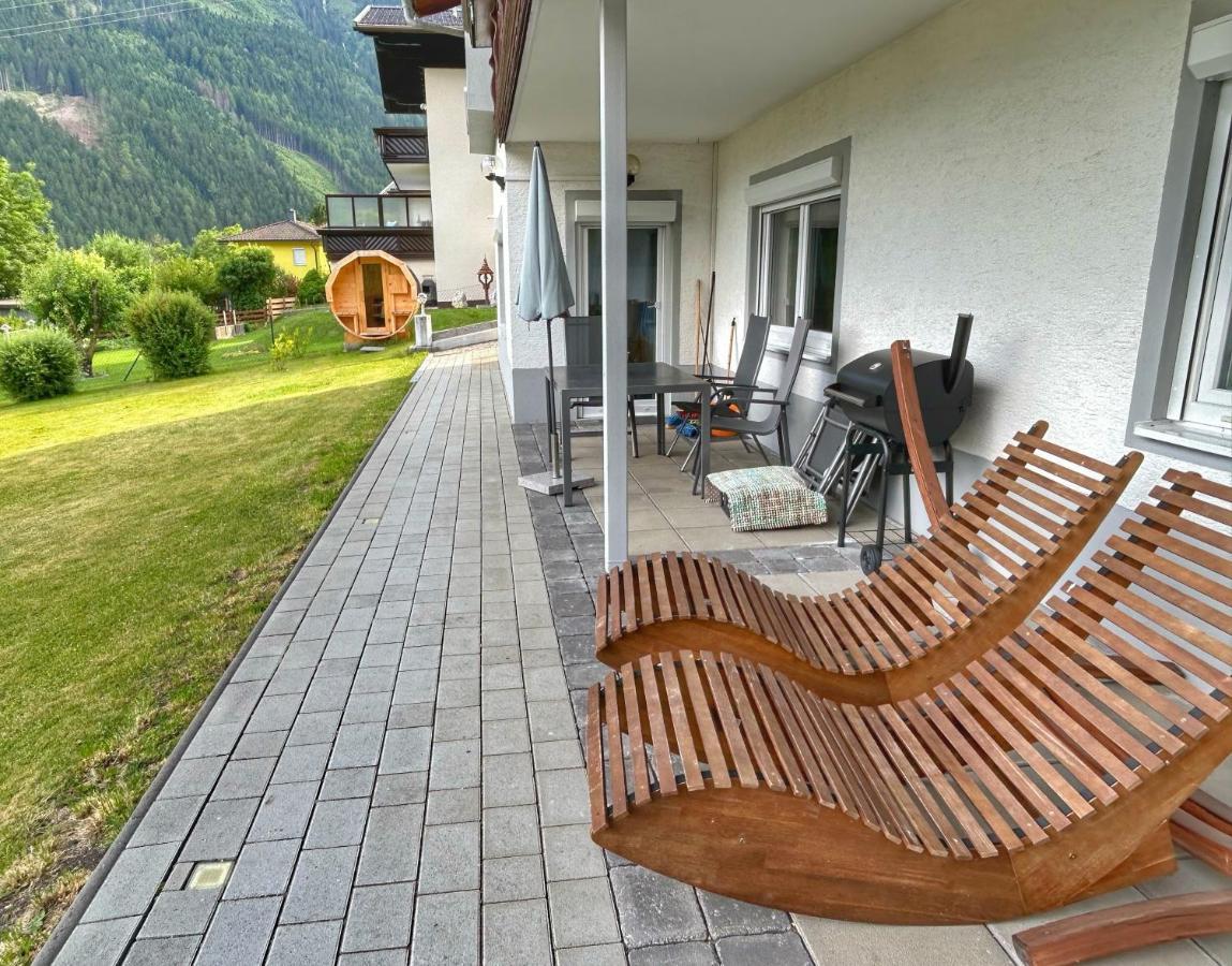Panorama Apartments Semslach Obervellach Esterno foto
