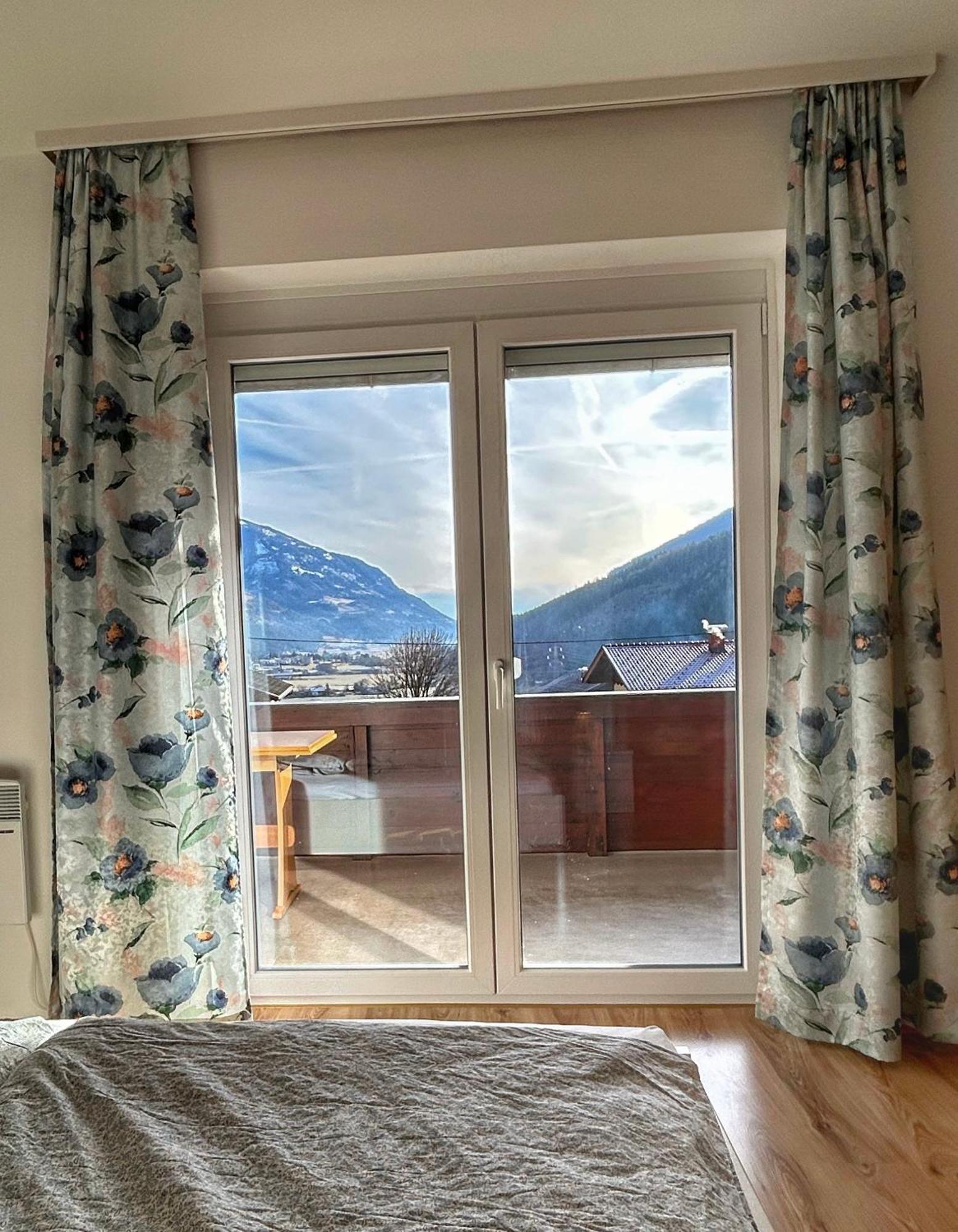Panorama Apartments Semslach Obervellach Esterno foto