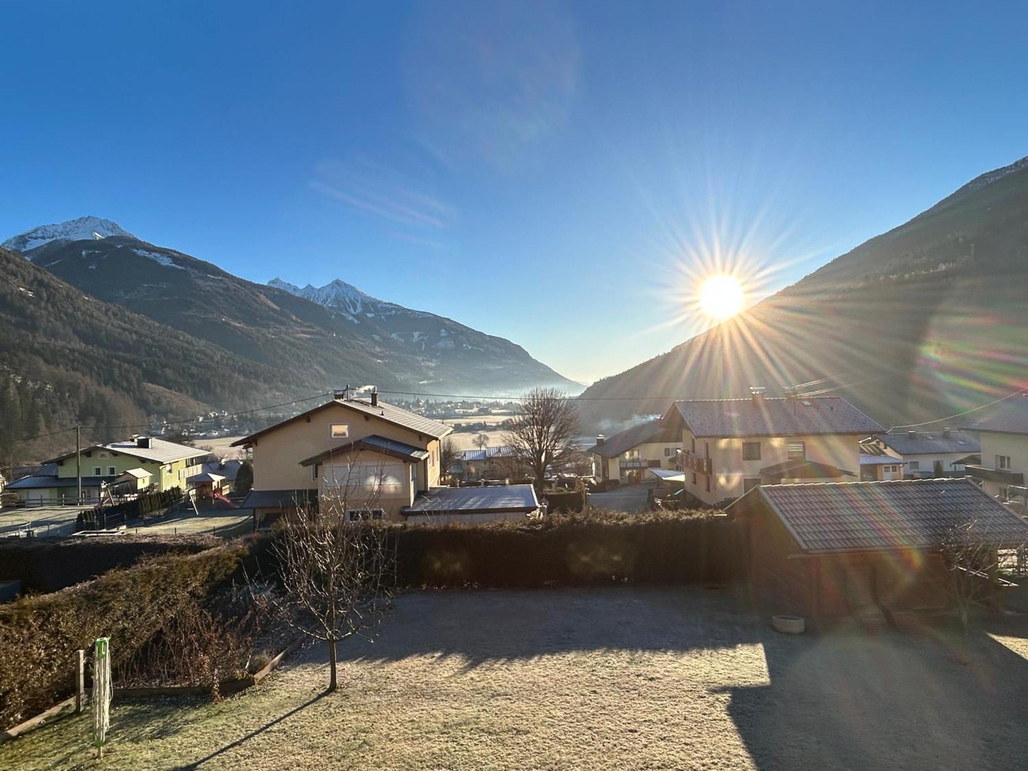 Panorama Apartments Semslach Obervellach Esterno foto