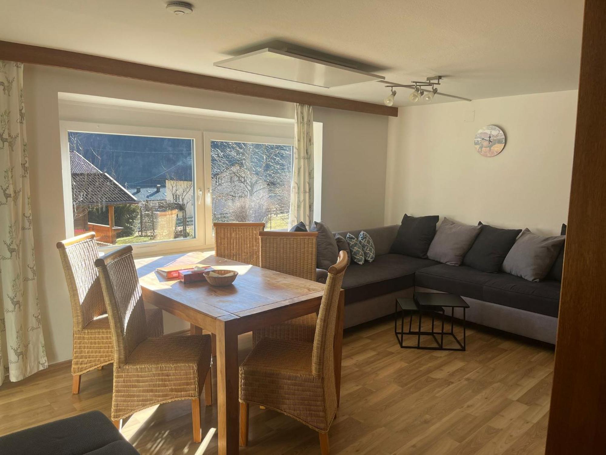 Panorama Apartments Semslach Obervellach Esterno foto