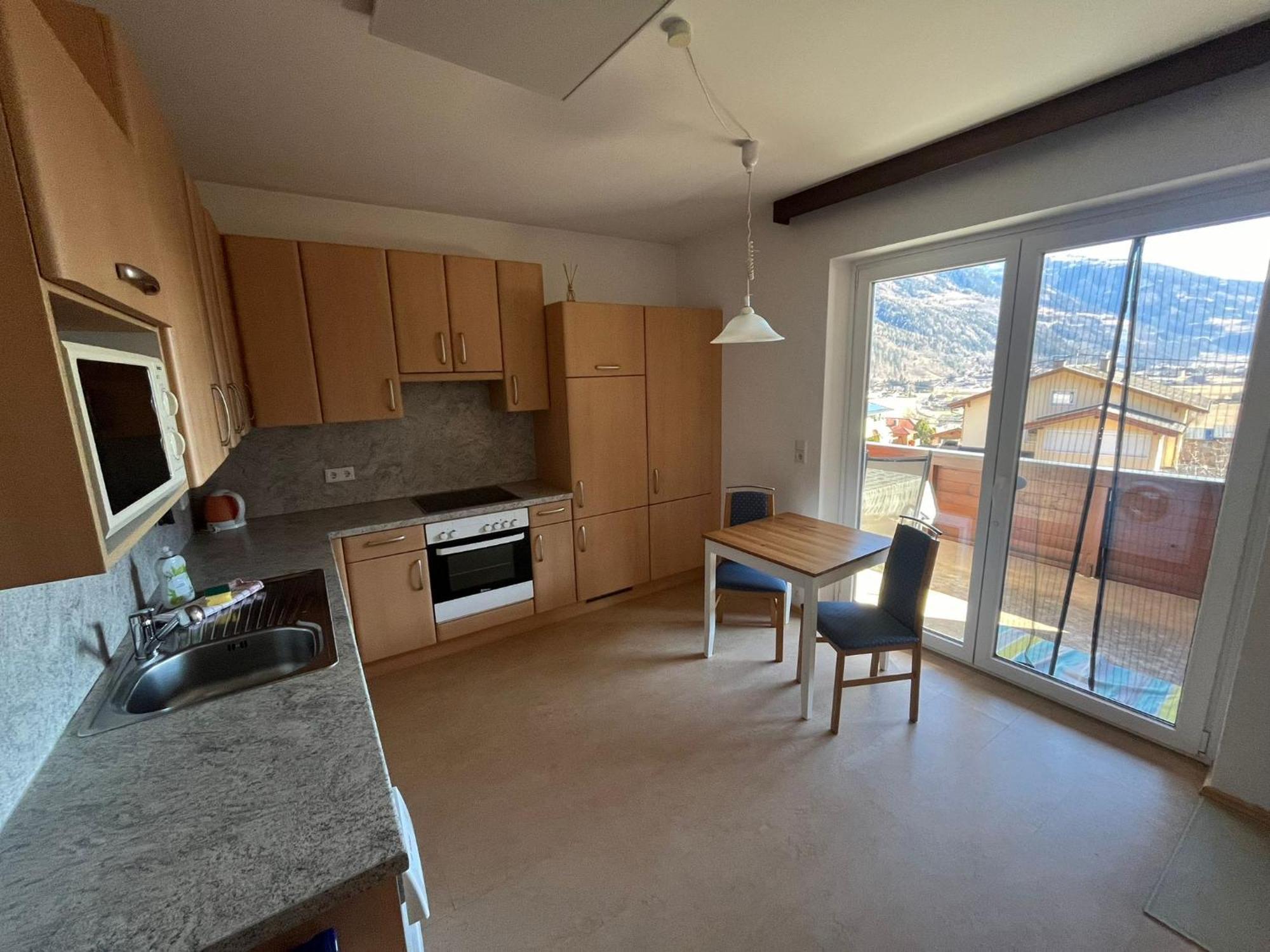 Panorama Apartments Semslach Obervellach Esterno foto