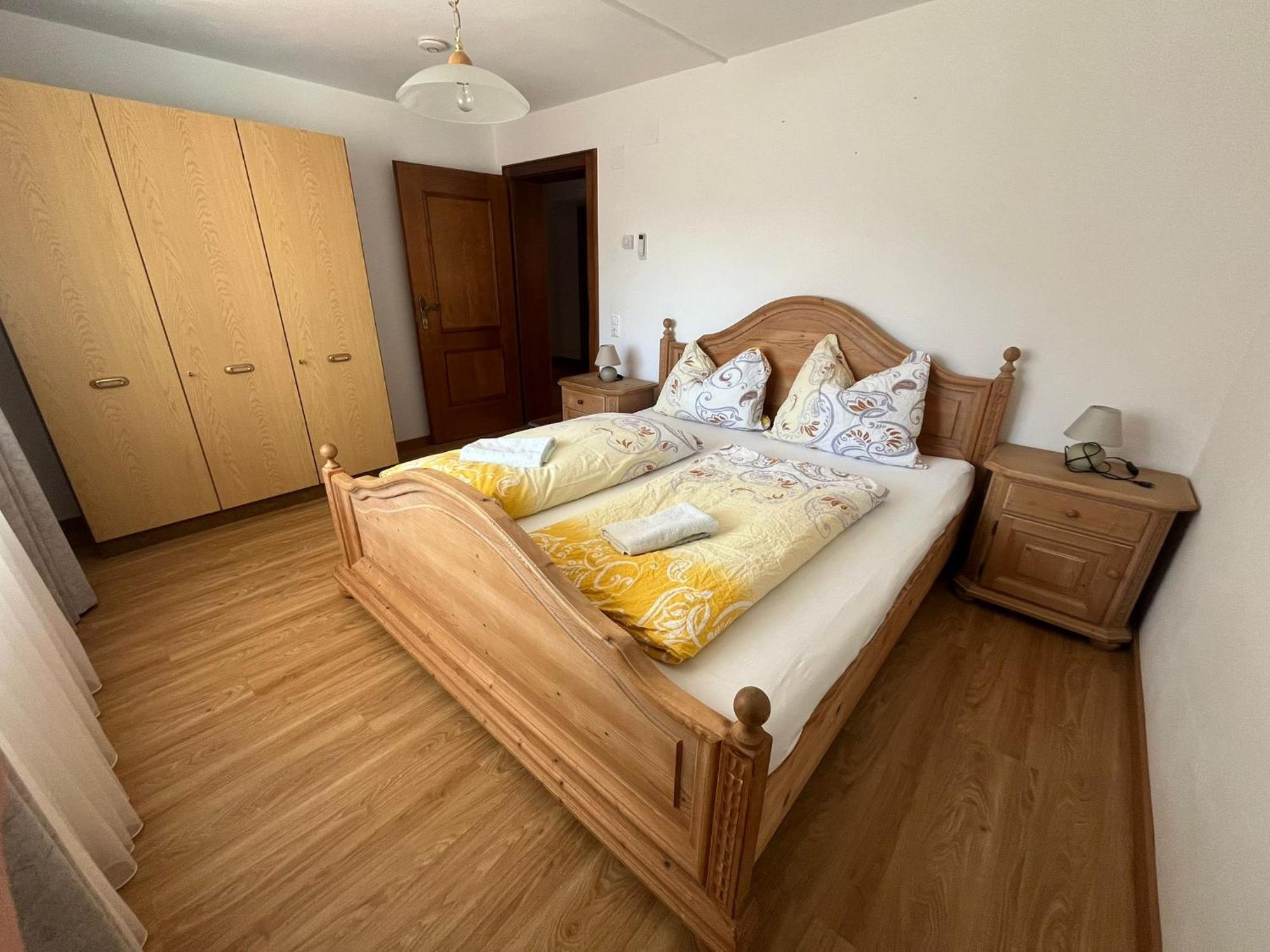 Panorama Apartments Semslach Obervellach Esterno foto