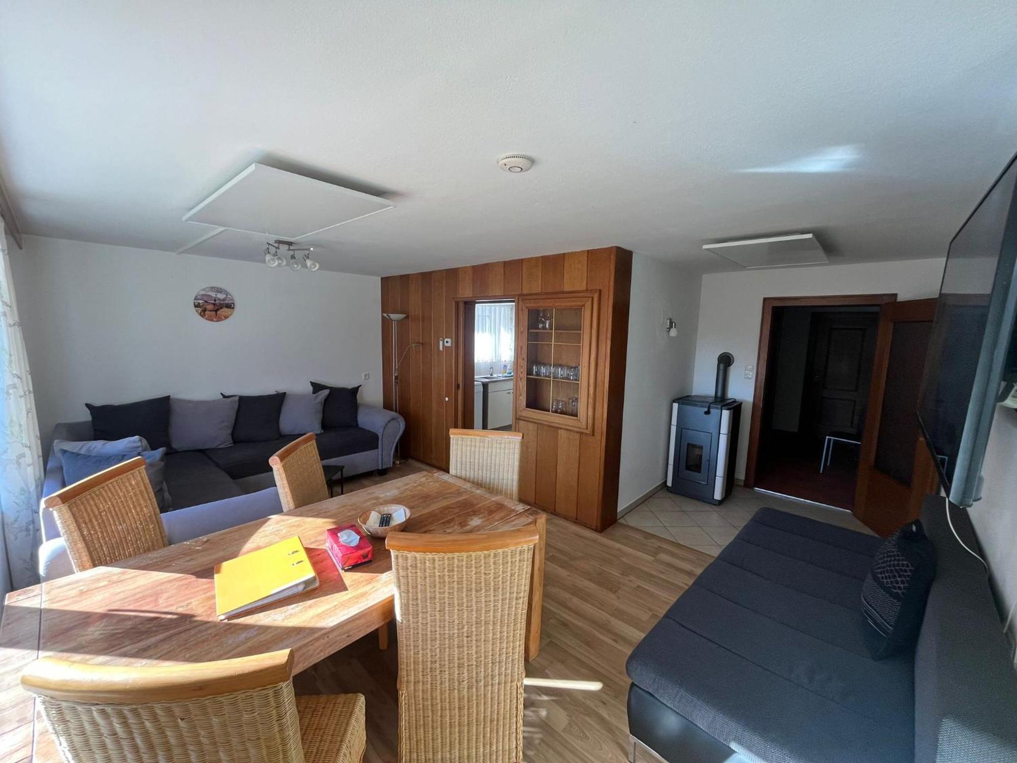Panorama Apartments Semslach Obervellach Esterno foto