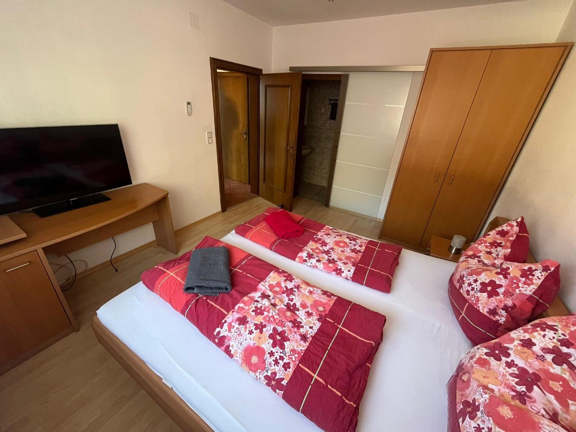 Panorama Apartments Semslach Obervellach Esterno foto