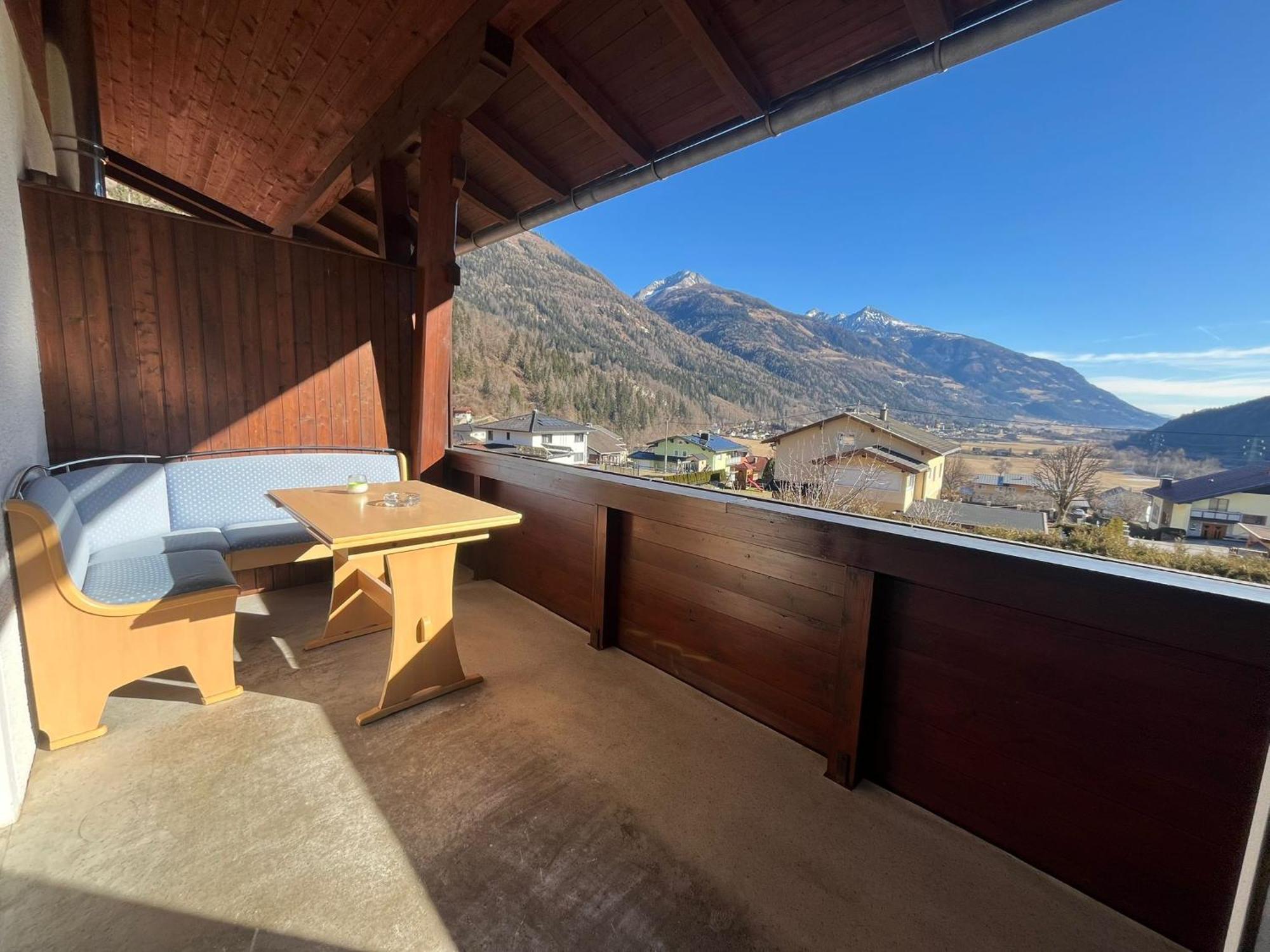 Panorama Apartments Semslach Obervellach Esterno foto