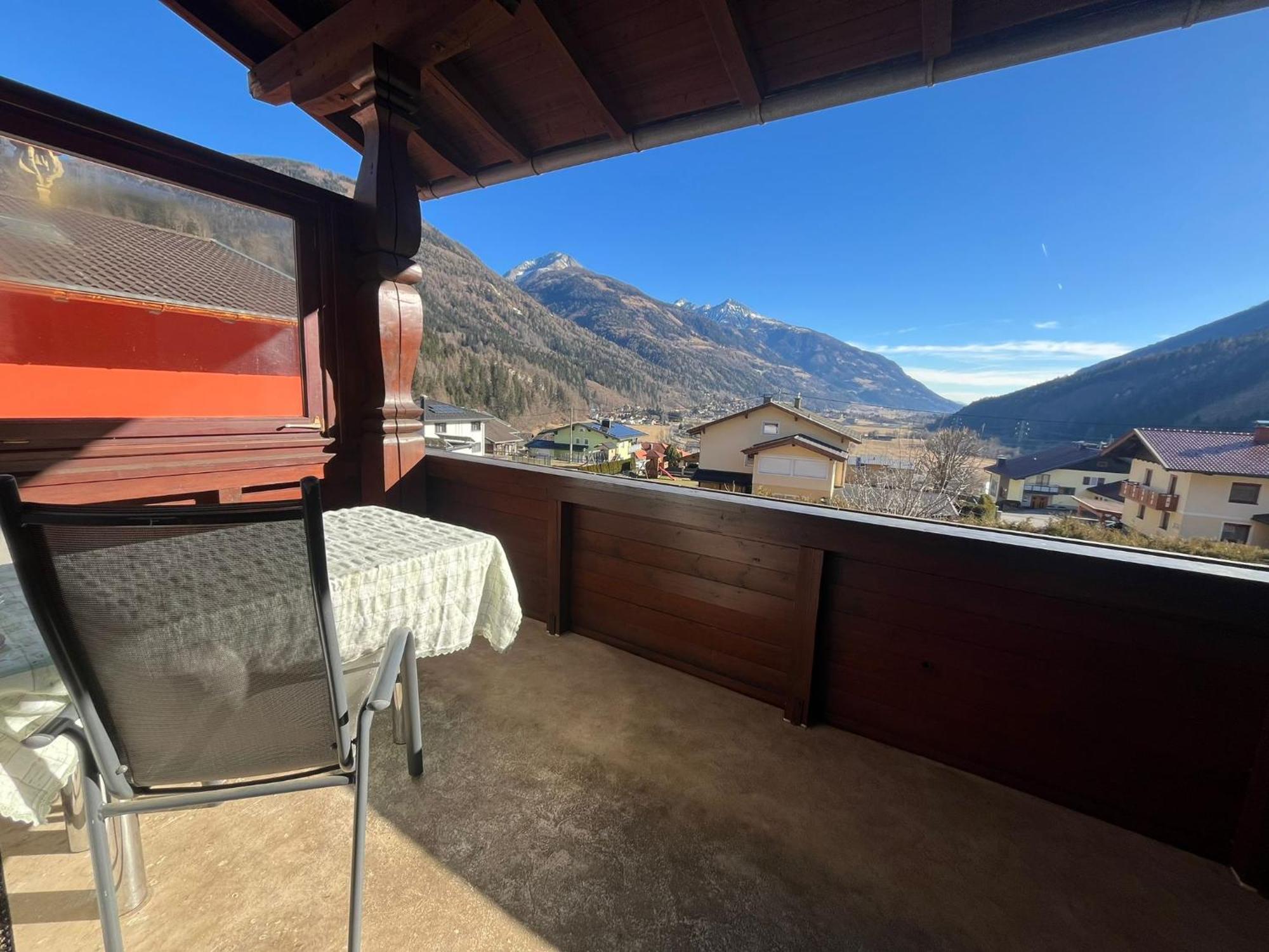 Panorama Apartments Semslach Obervellach Esterno foto