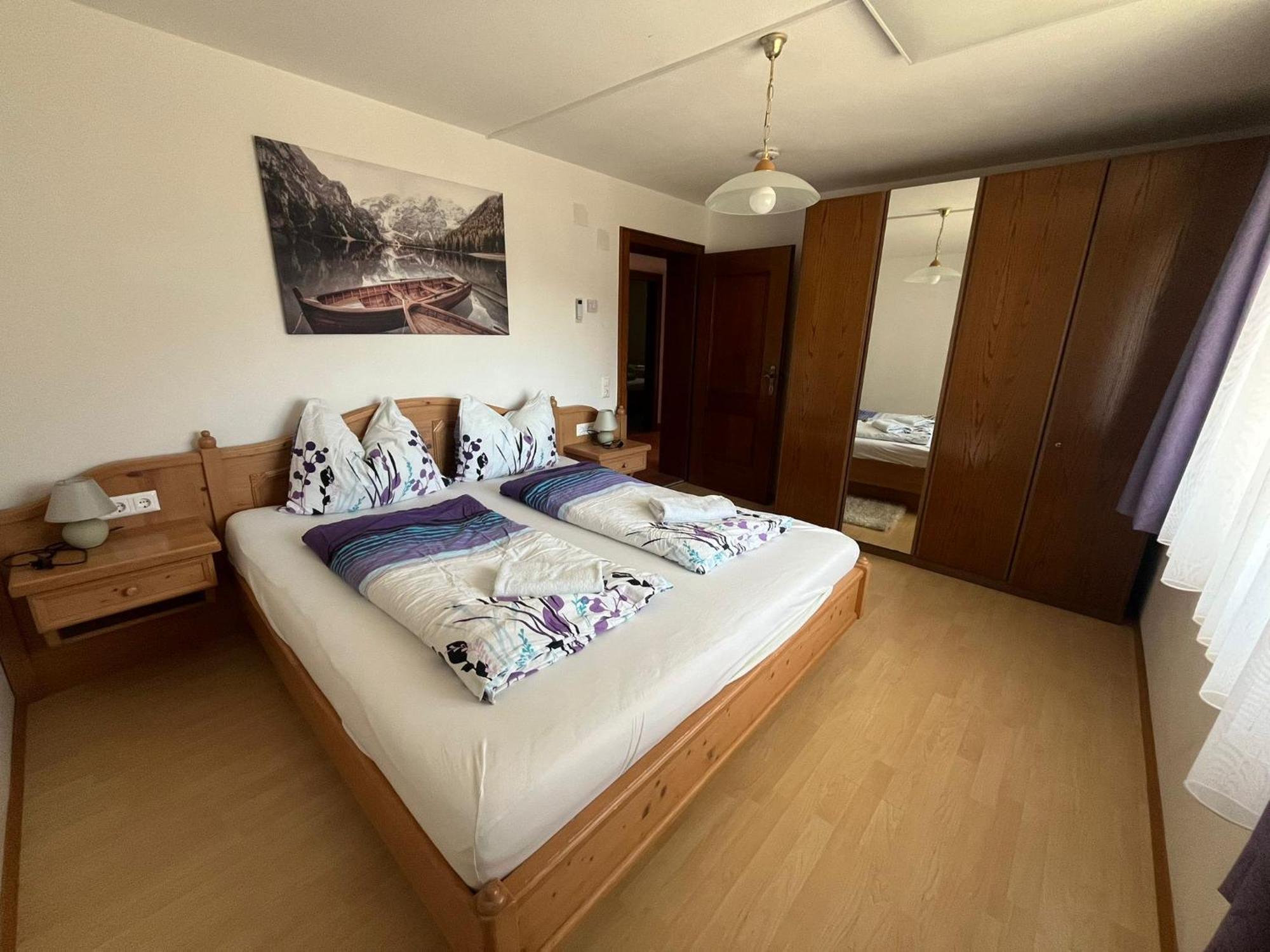 Panorama Apartments Semslach Obervellach Esterno foto
