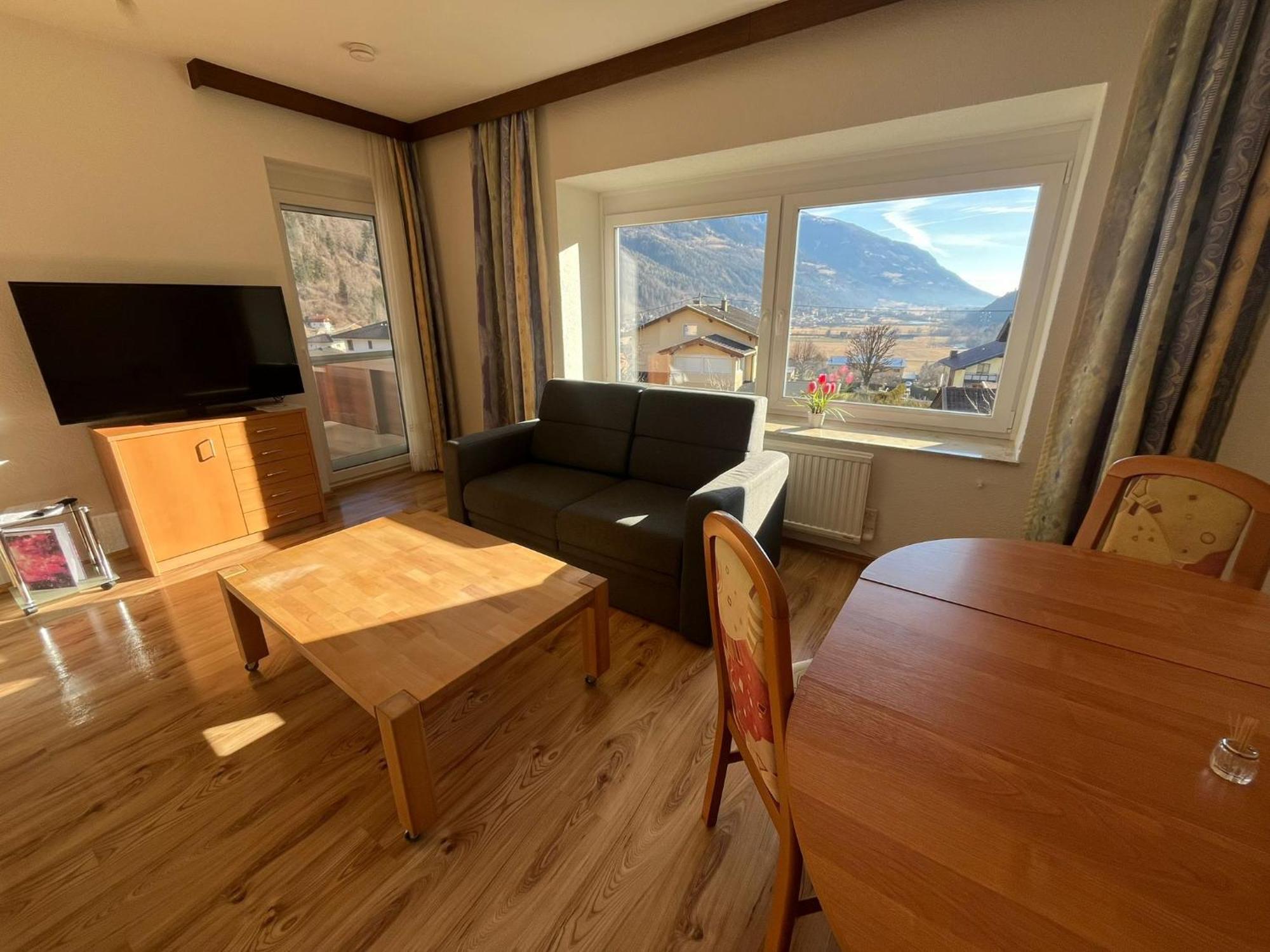 Panorama Apartments Semslach Obervellach Esterno foto