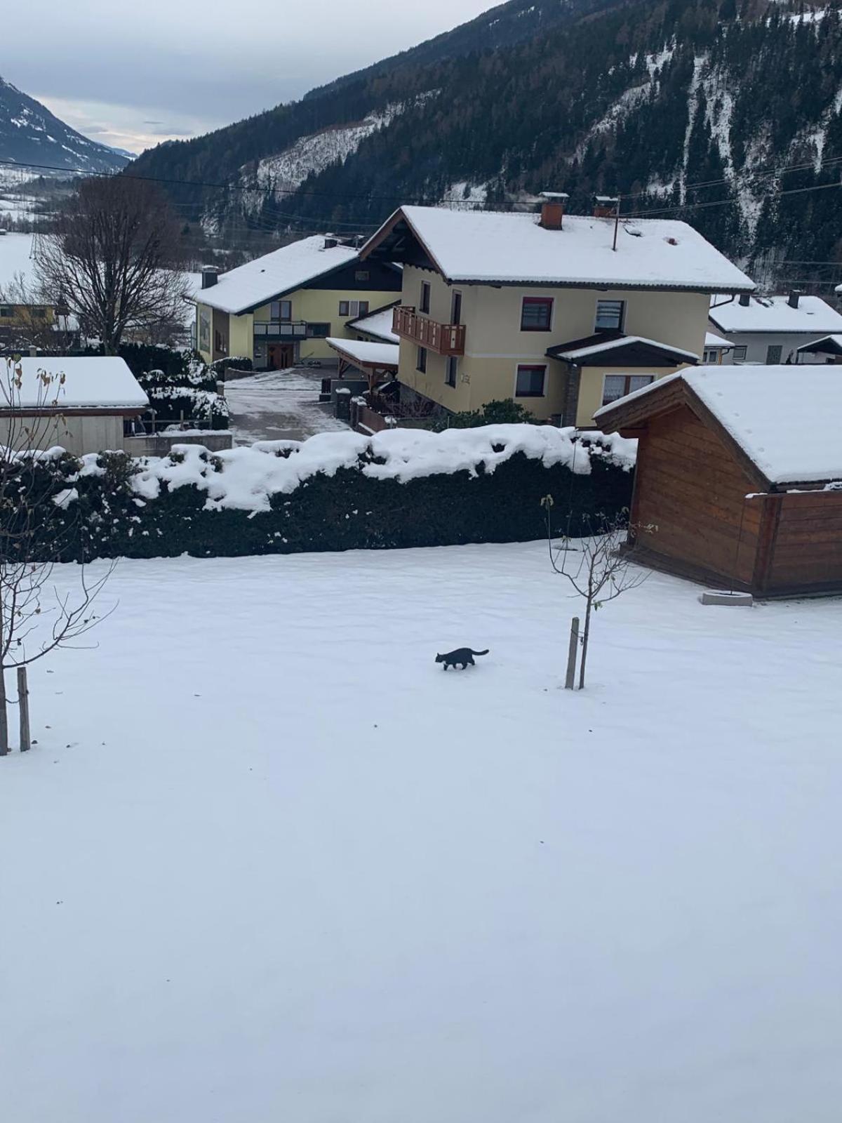 Panorama Apartments Semslach Obervellach Esterno foto