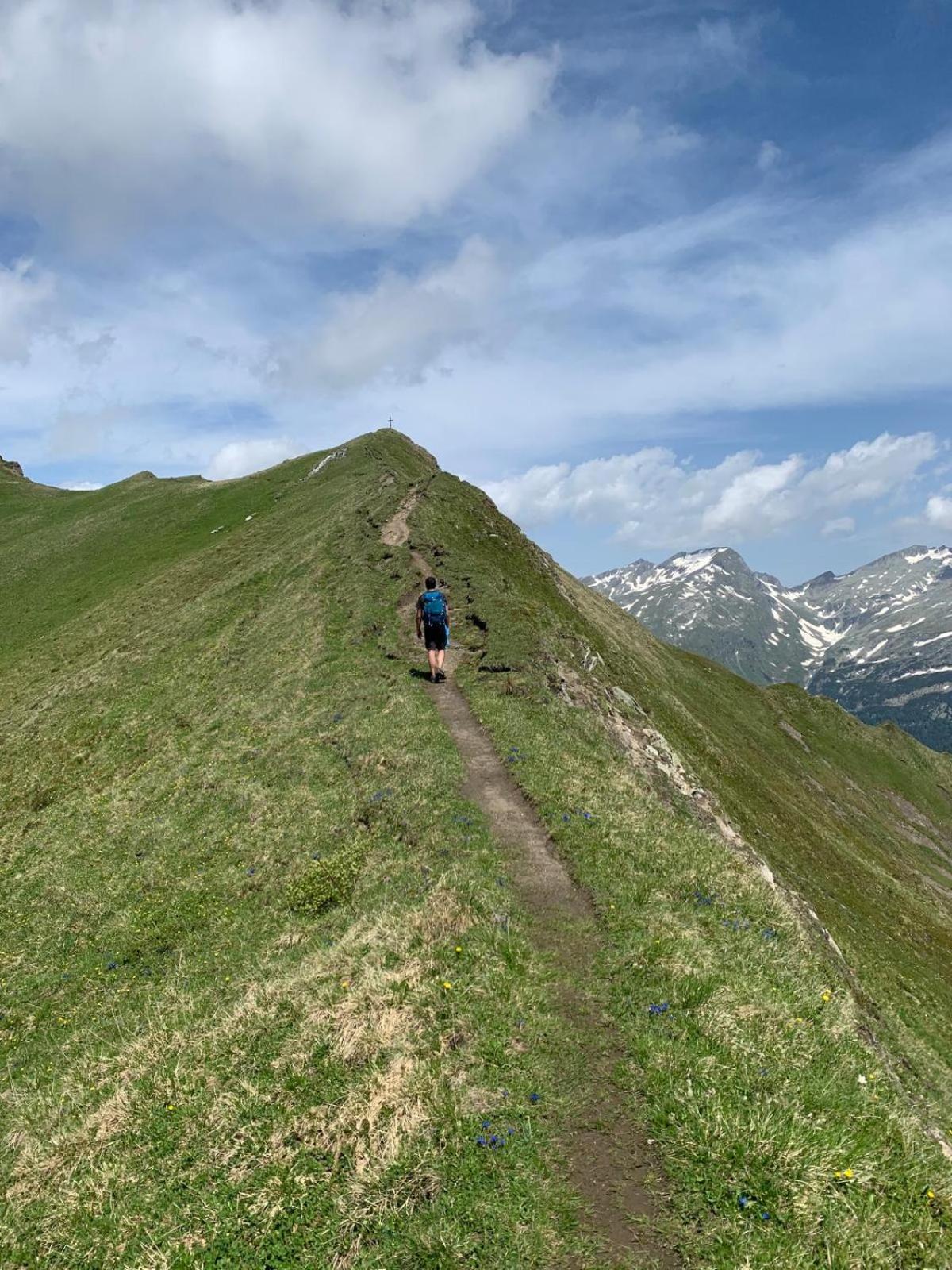 Panorama Apartments Semslach Obervellach Esterno foto