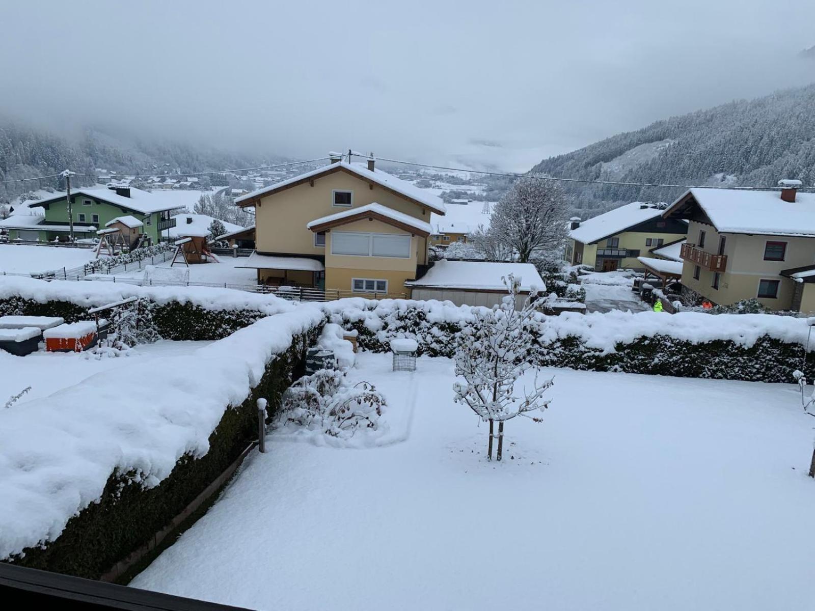 Panorama Apartments Semslach Obervellach Esterno foto