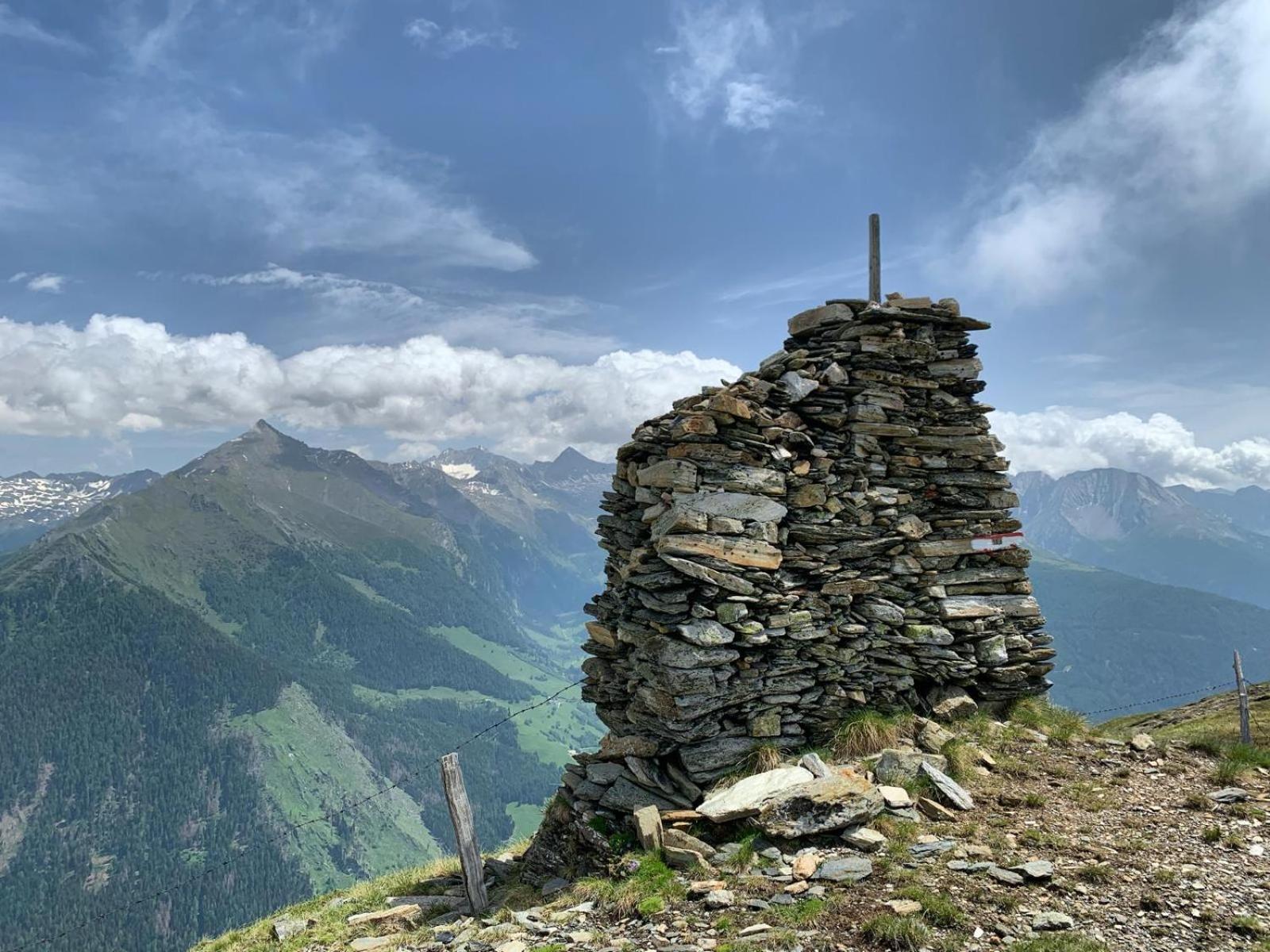 Panorama Apartments Semslach Obervellach Esterno foto