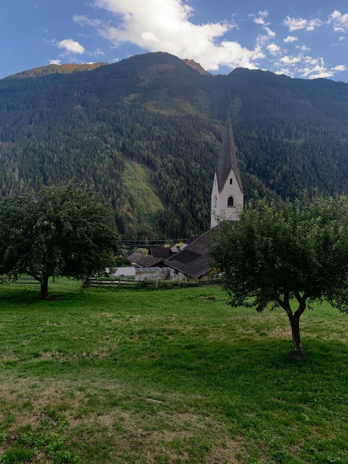 Panorama Apartments Semslach Obervellach Esterno foto