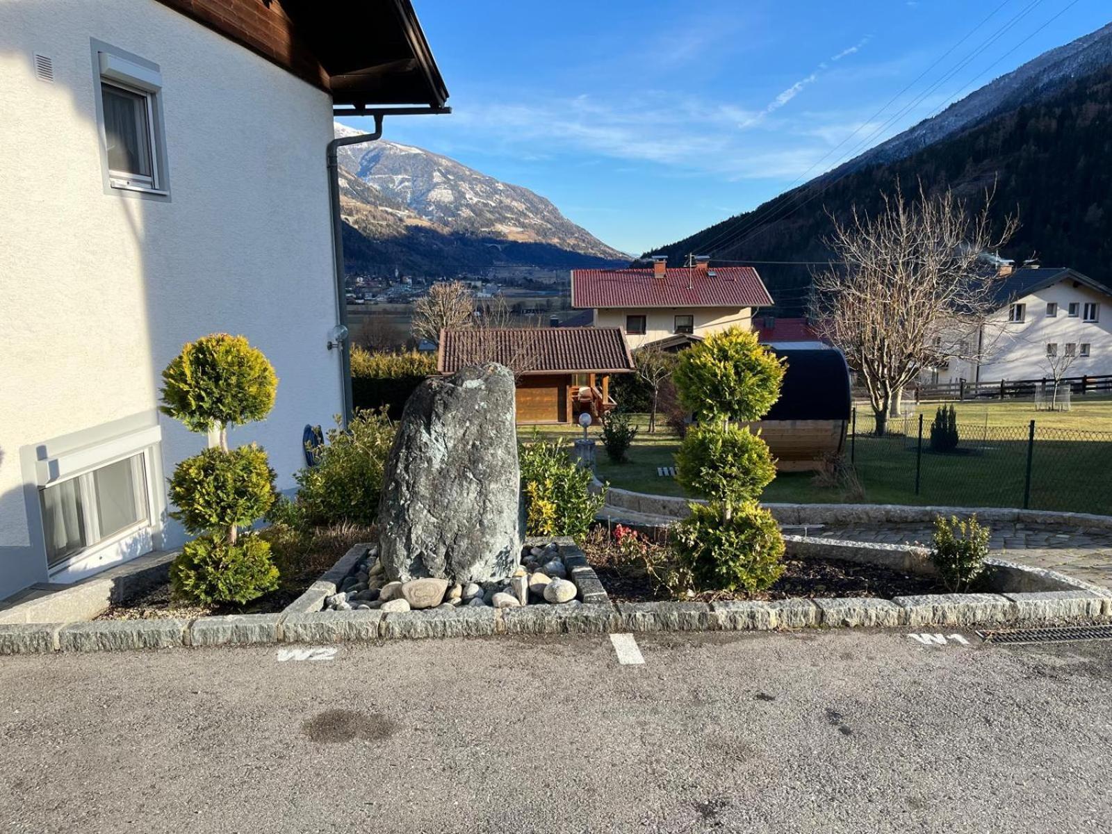 Panorama Apartments Semslach Obervellach Esterno foto