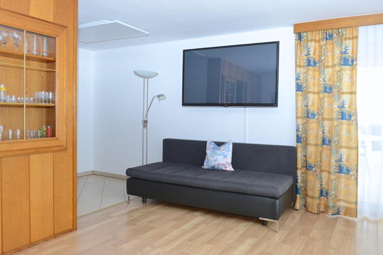 Panorama Apartments Semslach Obervellach Esterno foto